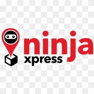 Ninja Xpress - Logo Ninja Xpress, HD Png Download