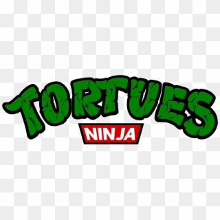 Original Tmnt Logo Download - Teenage Mutant Ninja Turtles, HD Png Download