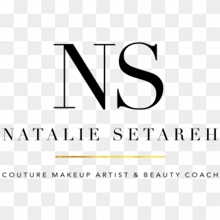 Natalie Setareh Logo 1 Final - Calligraphy, HD Png Download