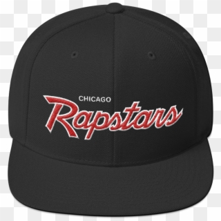 Rap Star Chicago Rapstars Snapback - Baseball Cap, HD Png Download