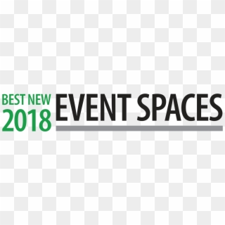 2018 Best Event Spaces - Calligraphy, HD Png Download