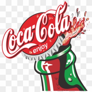 Logo Of Coca Cola Company , Png Download - Logo Of Coca Cola Company, Transparent Png