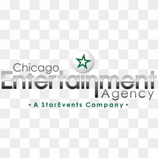 Through Chicago Entertainment Agency, A Starevents - Graphics, HD Png Download