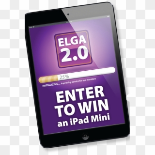 Ipad Mini Contest Rules & Information - Tablet Computer, HD Png Download