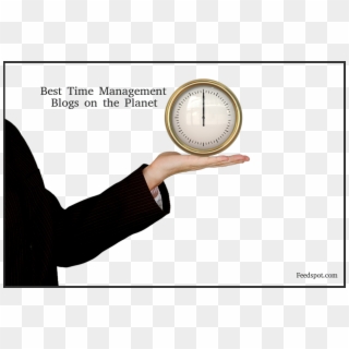 The Best Time Management Blogs From Thousands Of Top - Best Pic For Time Management, HD Png Download