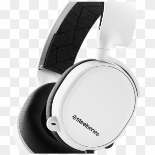 Steelseries Arctis 3 White, HD Png Download