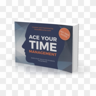 Ace Your Time Management Pocketbook - Carton, HD Png Download