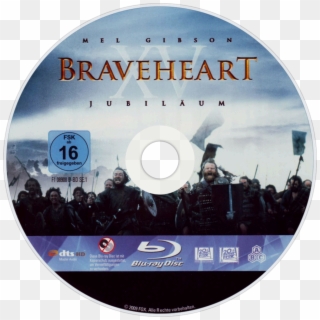 Braveheart Blu Ray, HD Png Download
