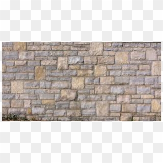 8524 Small Stone Block Wall - Decorative Wall Stones Outdoor, HD Png Download