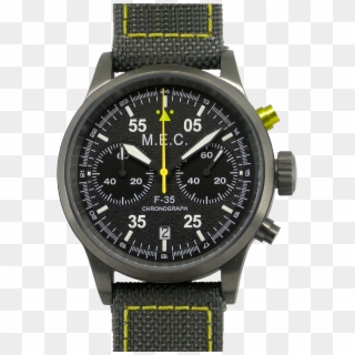 F-35 Chronograph - Omega Speedmaster Professional Cld, HD Png Download