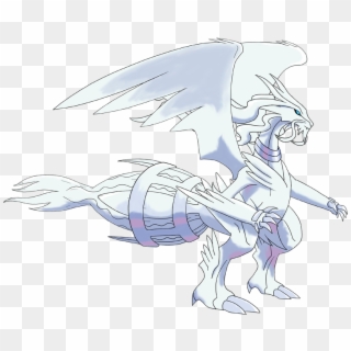 Mega Reshiram - Pokemon Reshiram Mega Evolution, HD Png Download