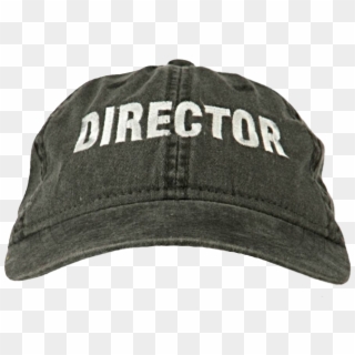 #scfilm #director #cap #costume #hat #filmdirector - Baseball Cap, HD Png Download