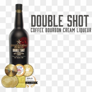 Southern Star Double Shot Coffee Bourbon Cream Liqueur - Liqueur Coffee, HD Png Download