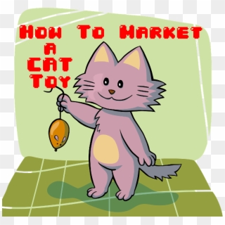 This Is A Great Sign, Because It Validates His Product - Cat, HD Png Download