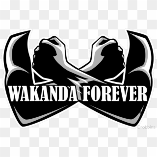 Watchcat Wakanda Wednesday - Black Panther Movie Clipart, HD Png Download