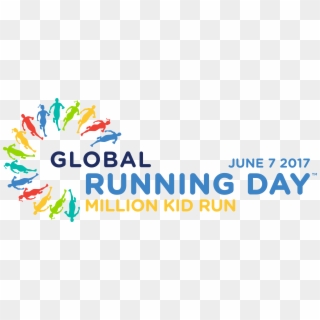 Global Running Day, HD Png Download