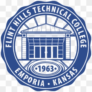 Seal - Flint Hills Technical College, HD Png Download