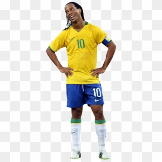 Ronaldinho Gaucho Png - Ronaldinho Png, Transparent Png