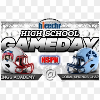 It's Gameday King's Academy Vs Coral Springs Panthers - Face Mask, HD Png Download
