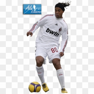 Ronaldinho Myspace - Ronaldinho, HD Png Download