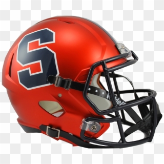 P Yeah, I Get They're The Panthers, But Shouldn't The - Syracuse Helmet, HD Png Download