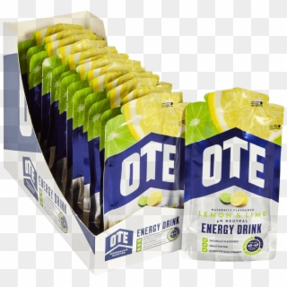 Ote - Ote Energy Drink, HD Png Download