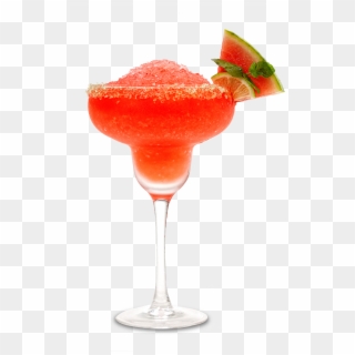 Watermelon Lime Margaritas - Daiquiri, HD Png Download