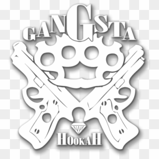 Damn It Feels Good To Be A Gangsta - Gangsta Logo Png, Transparent Png