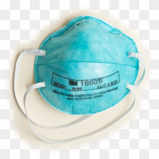 3m Healthcare Particulate Respirator And Surgical Mask - Handbag, HD Png Download