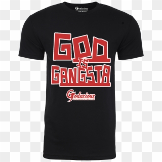 Gangsta Png - Active Shirt, Transparent Png