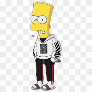 #offwhite #gucci #simpson #simpsons #hypebeast #freetoedit - Simpsons Hypebeast Off White, HD Png Download