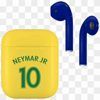 Spr Sp460977 Fifa Neymar Jr Py Cb Matte - Neymar Airpods, HD Png Download