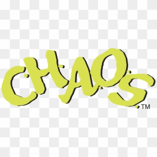 Chaos Logo - Chaos, HD Png Download