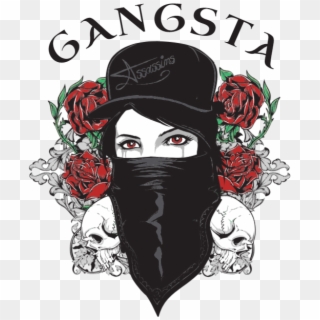Gangsta Assassins - Illustration, HD Png Download