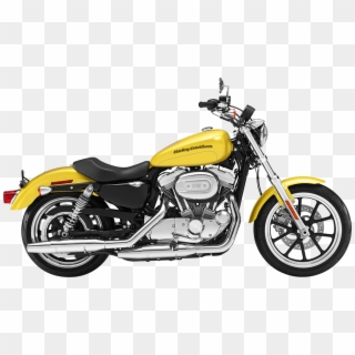 Corona Yellow Pearl - 2017 Harley Davidson Superlow, HD Png Download