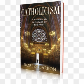Products/shopify Catholicism Hardcover - Catholicism Bishop Barron, HD Png Download