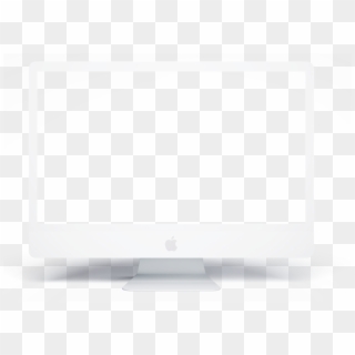 Mac Screen Blank - Computer Monitor, HD Png Download