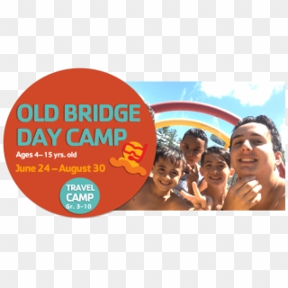 Old Bridge Day Campadmin2019 04 04t11 - Vacation, HD Png Download