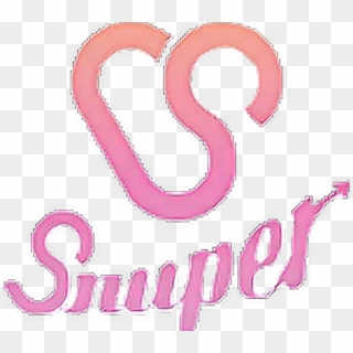 #snuper #kpop #logo #woosung #taewoong #suhyun #sangho - Snuper Logo Png, Transparent Png