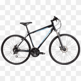 Hybrid Bicycles - Specialized Crosstrail Mechanical Disc, HD Png Download
