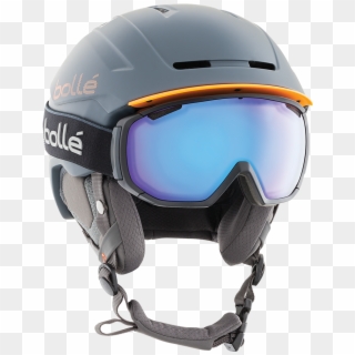 The Brand New Instinct Utilizes A Unique In Mold Construction - Motorcycle Helmet, HD Png Download