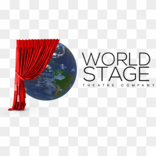 World Stage Theatre Company - Curtain, HD Png Download