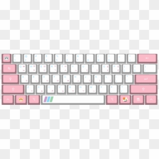 Choose Your Keycap Colors - Ctrl F5 On Keyboard, HD Png Download