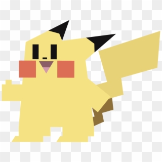 Pikachu ” Whenever Pikachu Comes Across Something New, - Craft, HD Png Download