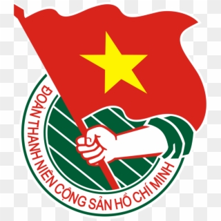 Ho Chi Minh Communist Youth Union - Huy Hiệu Đoàn, HD Png Download