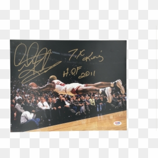Dennis Rodman Signed And Inscribed 7k King, Hof 2011 - Dennis Rodman Laying Out, HD Png Download