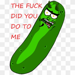 When You Can't Look At Pickles Without Thinking About - Jalapeño, HD Png Download