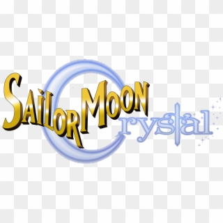 Rphzsi5 ] - Sailor Moon 90s Logo, HD Png Download