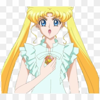 Crystal Sailor Moon Usagi Clipart - Imagenes De Sailor Moon Crystal Usagi, HD Png Download