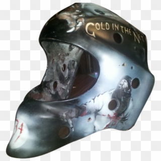 Click To Enlarge Image Wolfmanleft - Motorcycle Helmet, HD Png Download